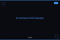 E-Commerce Profit Calculator & Fee Analyzer — Complete Excel Workbook