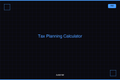 Tax Planning & Estimated Tax Calculator — Complete Excel Workbook